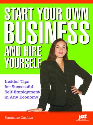 cover image of Start Your Own Business and Hire Yourself